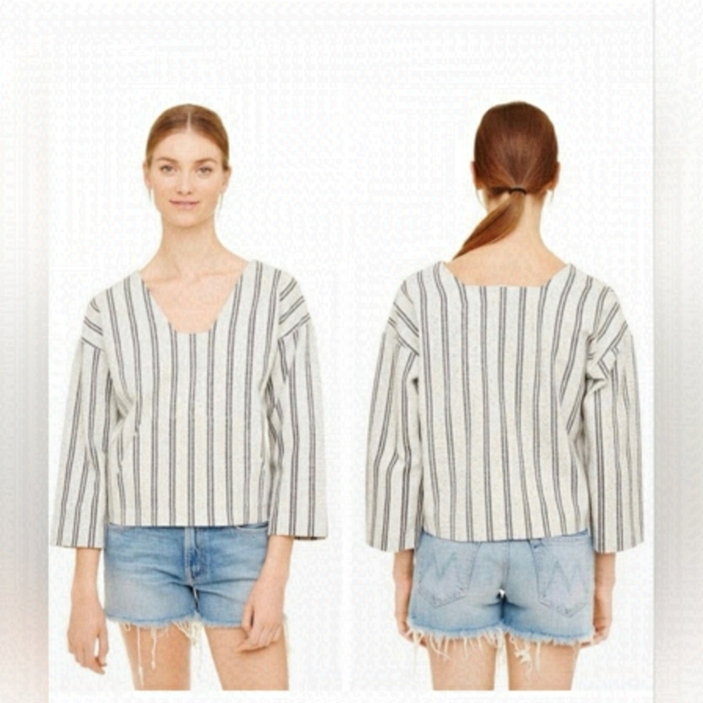 CLUB Monaco Lilani Pullover Top XS